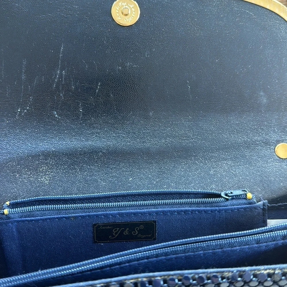 Vintage Y & S original Purse